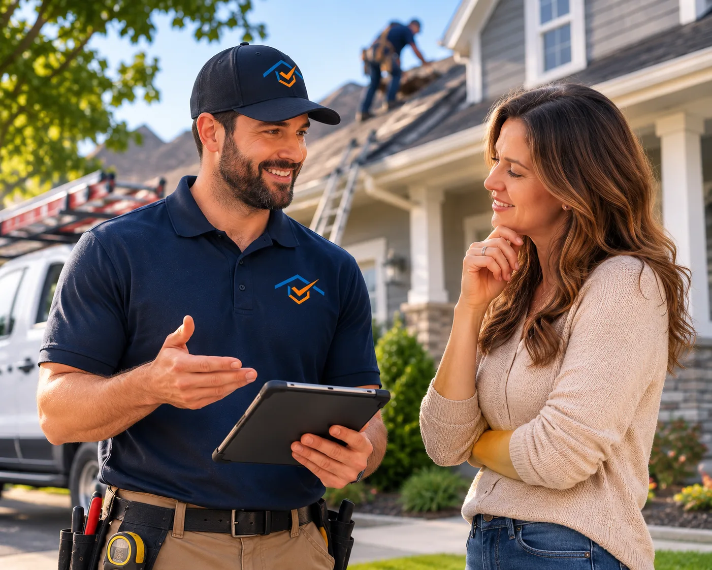 Roof Inspection FAQs in Hampton, CT